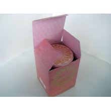 Ecofriendly Perfume Packaging Box Printing